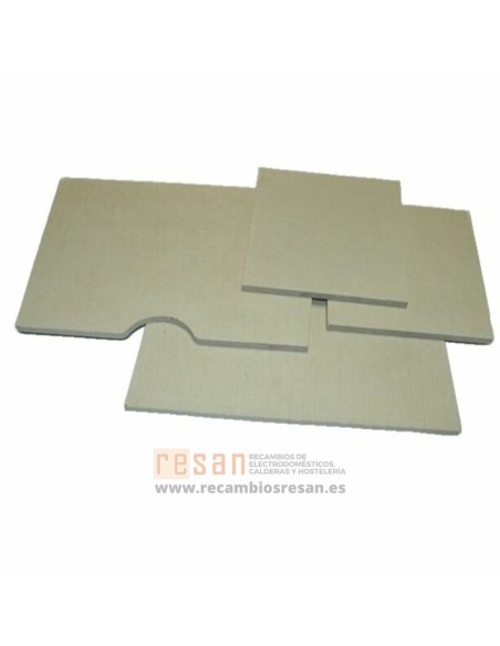 Kit aislantes ZWR24-3