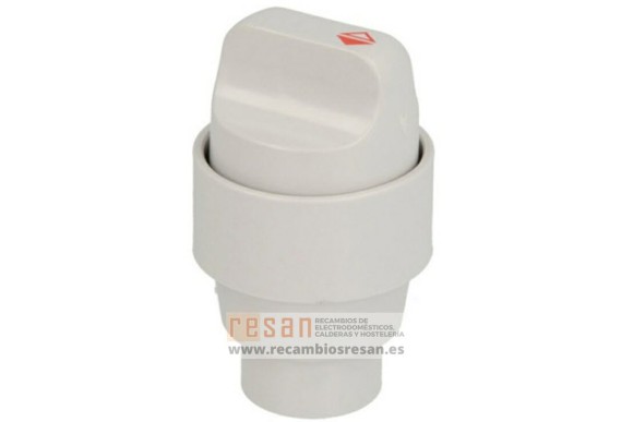 Mando selector de caudal 87020002190