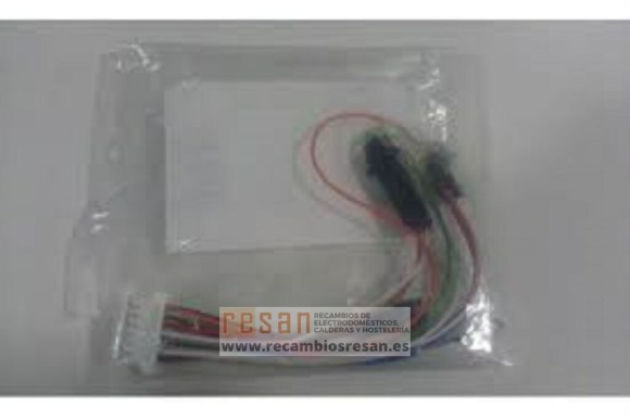 Cable adaptacion caja trasparente