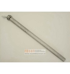 Anodo g 1 1/2x575 aislado d.33