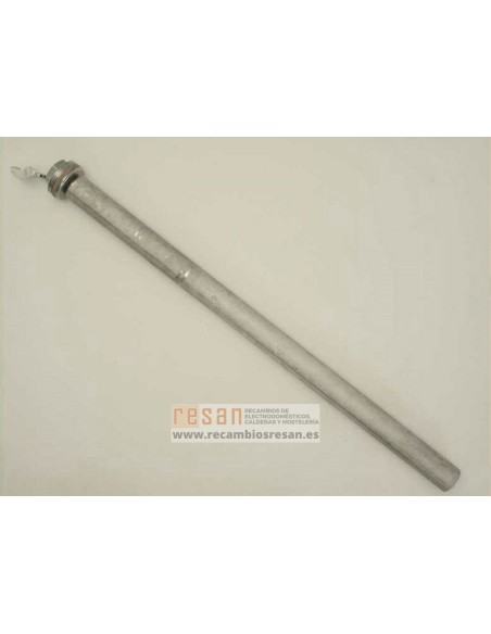 Anodo g 1 1/2x575 aislado d.33