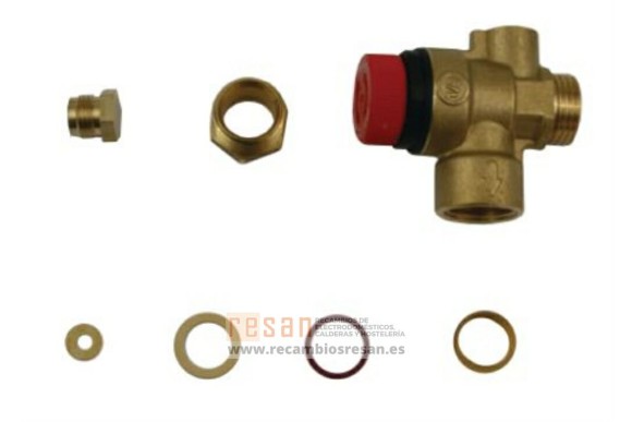 Valvula de sobrepresion 87161424160