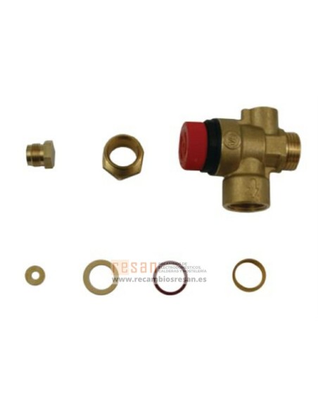 Valvula de sobrepresion 87161424160