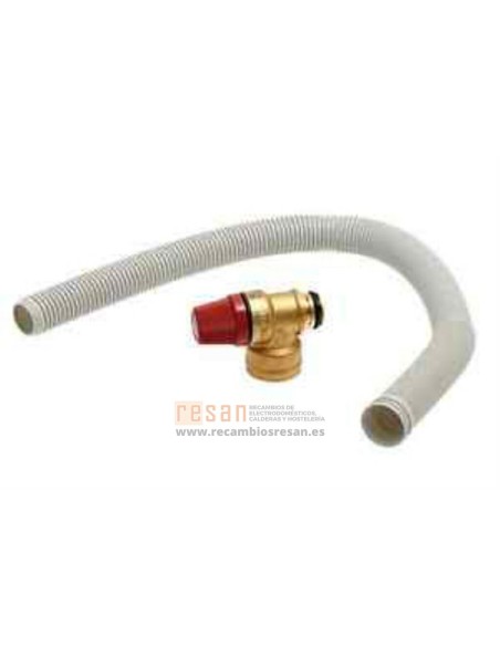 Valvula de sobrepresion Junkers 3bar