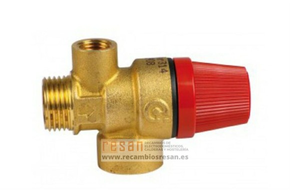 Valvula de sobrepresion 87168101420