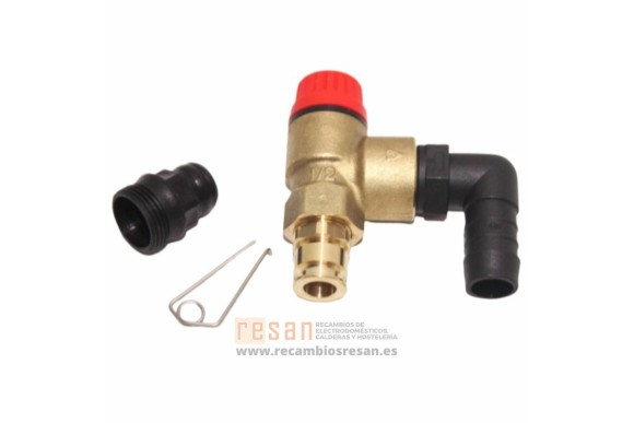 Valvula de sobrepresion ZWBE