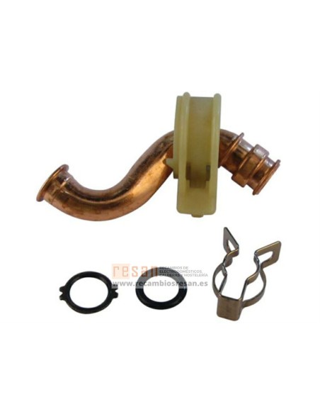 Tubo de retorno 87107353240