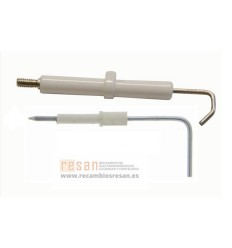 Conjunto electrodo W135