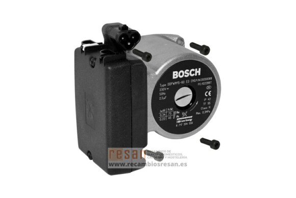 Motor de la bomba - 87172045570