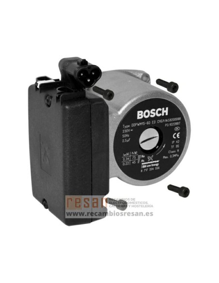 Motor de la bomba - 87172045570