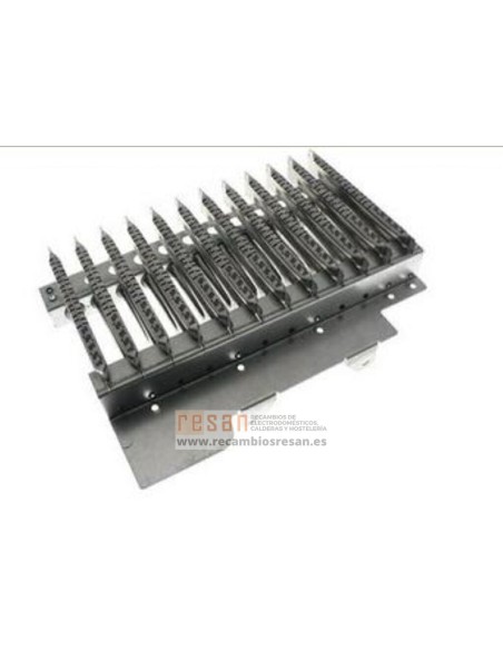 conjunto rama quemador 810004088