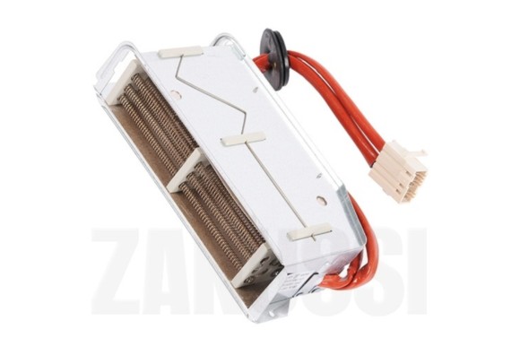 Resistencia secadora Zanussi ZKT125
