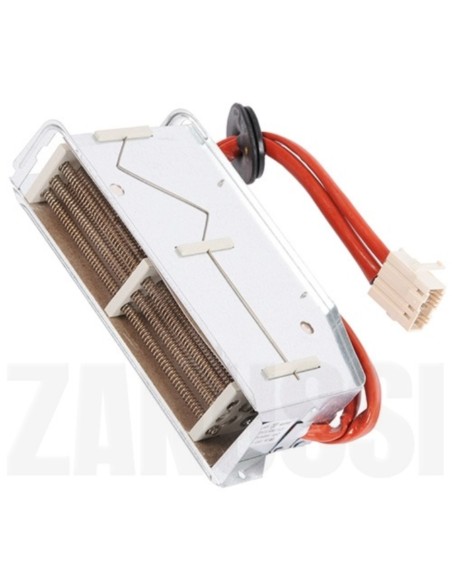 Resistencia secadora Zanussi ZKT125