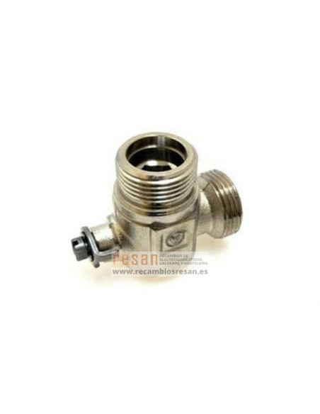 Llave plantilla 3/4 macho macho zoll