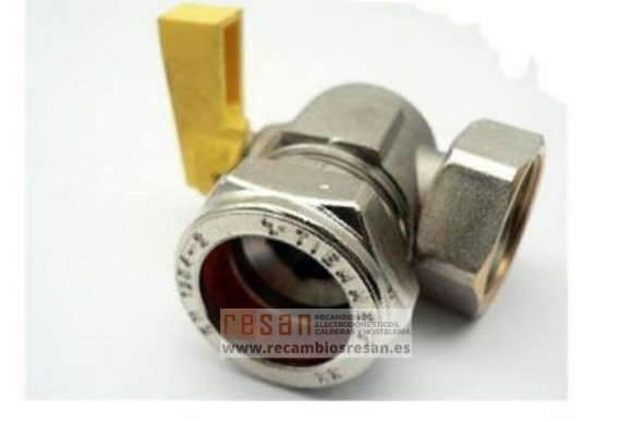 Grifo de gas 3/4 zoll bic