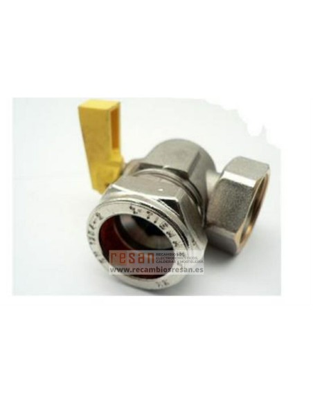 Grifo de gas 3/4 zoll bic