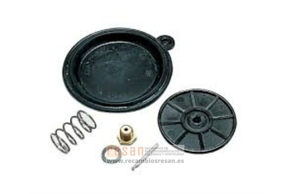 Kit reparacion valvula agua