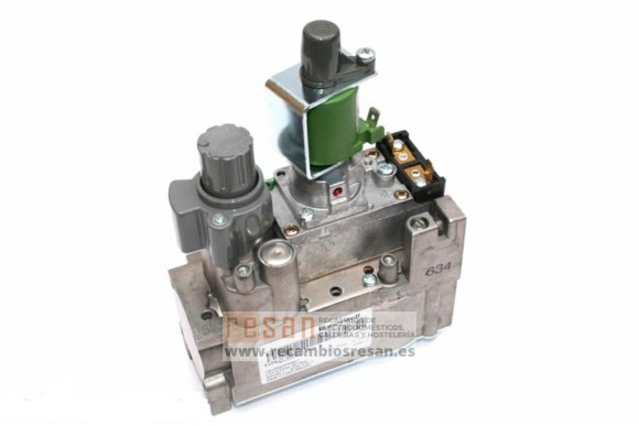 Valvula gas m-15 c/n (7558) m20l v4600n2006