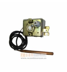 Termostato seg.90-110 ral 5018