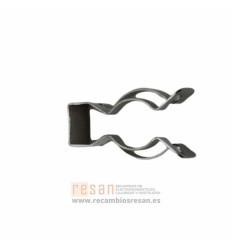 Clip conexion rapida 41,5x16