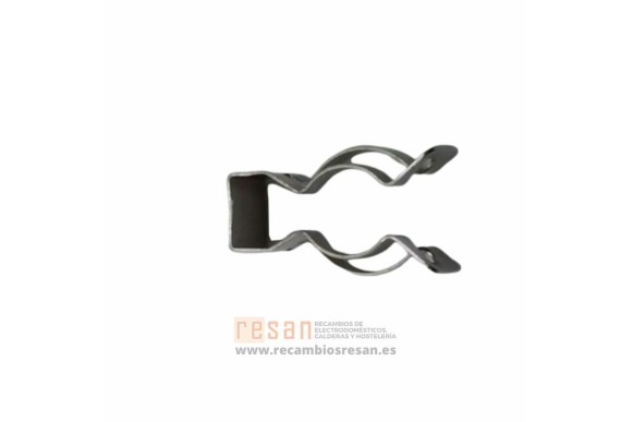 Clip conexion rapida 41,5x16