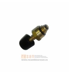 Eje llave llenado b26/aq30 *VER 77003323
