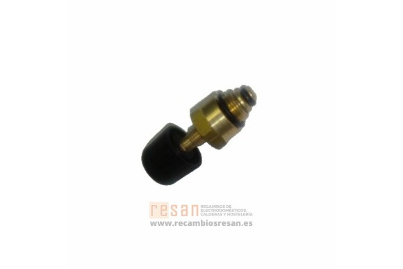 Eje llave llenado b26/aq30 *VER 77003323
