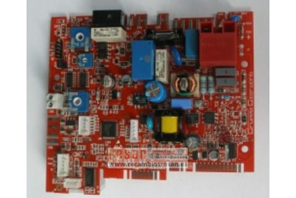 Modulo de control MP05 mynute Low NOX