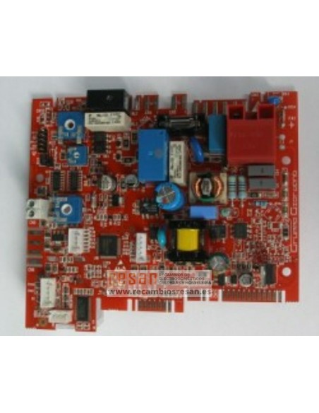 Modulo de control MP05 mynute Low NOX