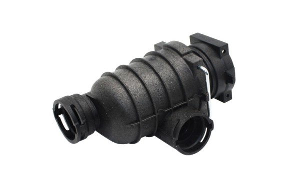 Cuerpo desgasificador Ciao Green 25