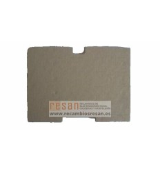 Panel aislante frontal - 20005560