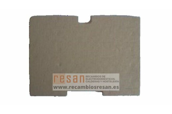 Panel aislante frontal - 20005560