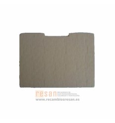 Panel aislante posterior - 20005561
