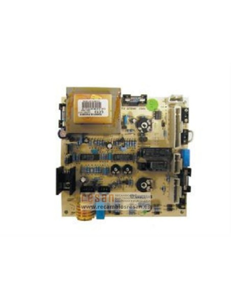 Tarjeta regulacion 101073