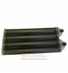 Intercambiador 116 aletas