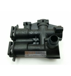 Cuerpo colector envio bypass