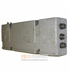 Deposito aqua celeris 4 l