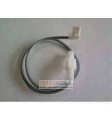 Conjunto cable con. electrodo deteccion