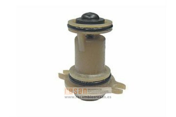 Cartucho completo tres vias