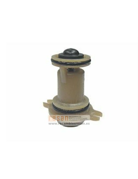 Cartucho completo tres vias