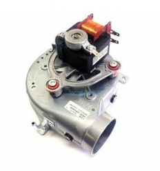 Extractor de humos Eolo Eco 24