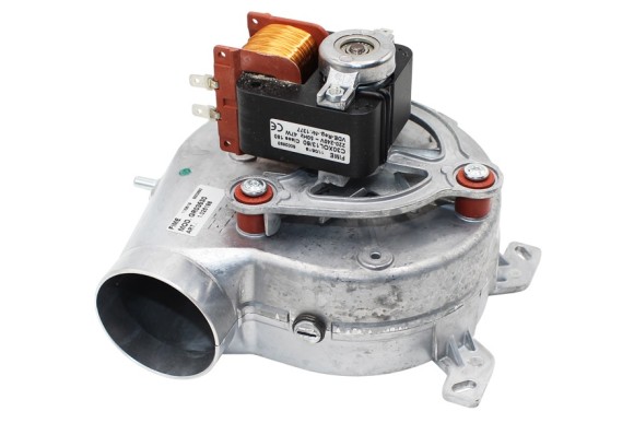 Extractor humos Immergas Eolo Eco 28