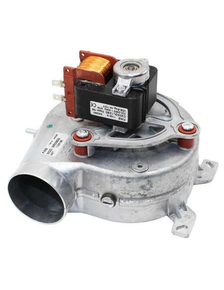 Extractor humos Immergas Eolo Eco 28