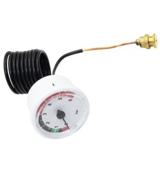 Manometro Immergas eolo Eco 24