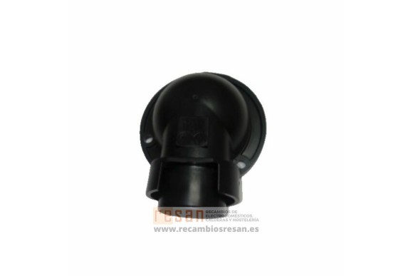 Brida ventilador fijacion tubo - 1023261