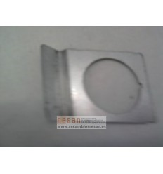 Escuadra soporte manometro