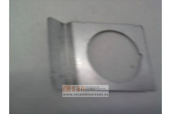 Escuadra soporte manometro