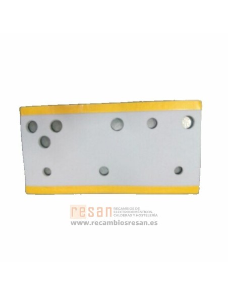 Aislamiento colector