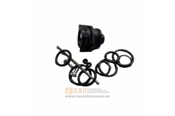 Kit revision valvula 3 vias