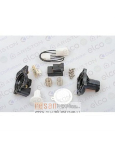 Presostato circulador